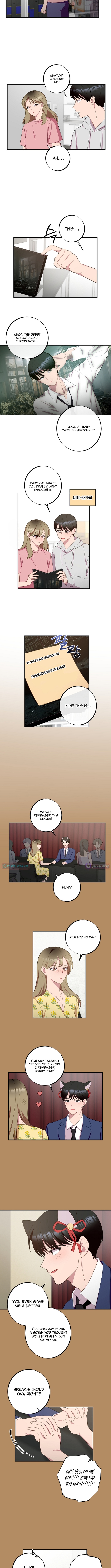 When Homma Targeted You Chapter 3 Page 1