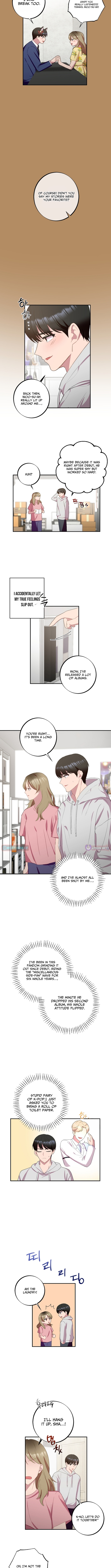 When Homma Targeted You Chapter 3 Page 1
