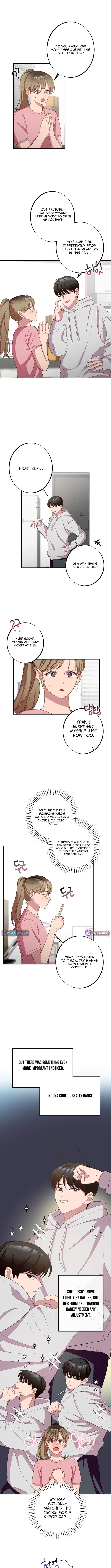 When Homma Targeted You Chapter 4 Page 1