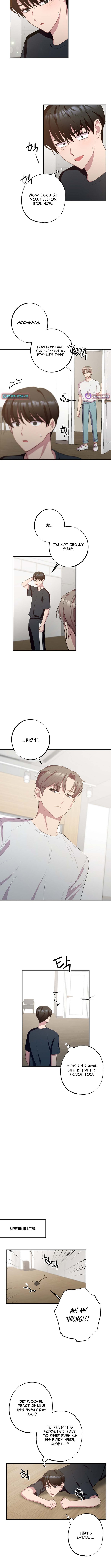 When Homma Targeted You Chapter 6 Page 1