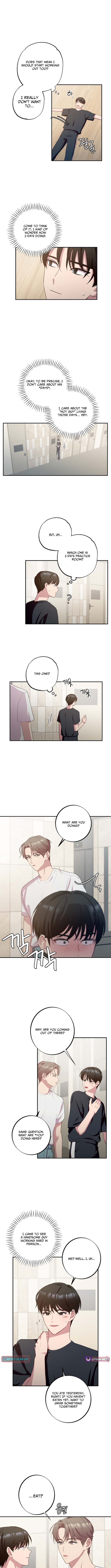 When Homma Targeted You Chapter 6 Page 1