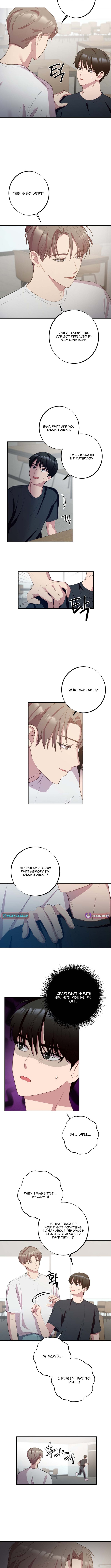 When Homma Targeted You Chapter 6 Page 1