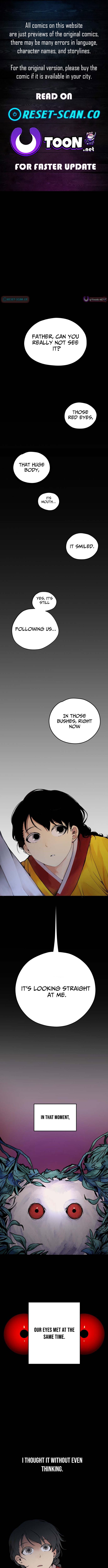 When Love Ends, So Do You Chapter 1 Page 1