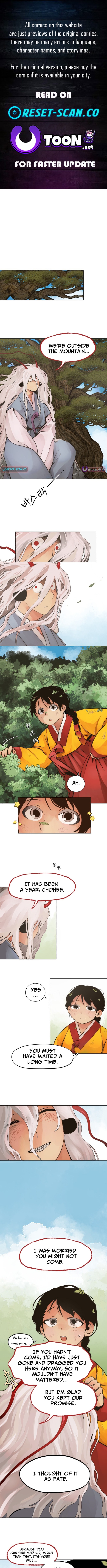 When Love Ends, So Do You Chapter 2 Page 1