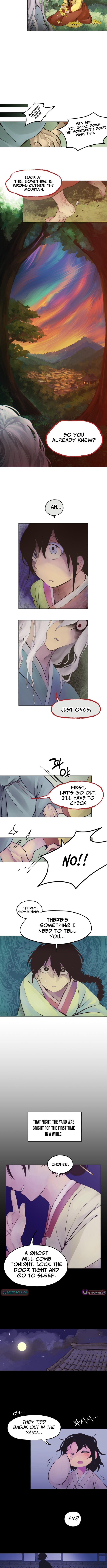 When Love Ends, So Do You Chapter 2 Page 1