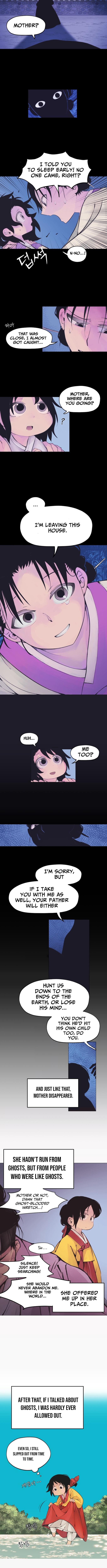 When Love Ends, So Do You Chapter 2 Page 1