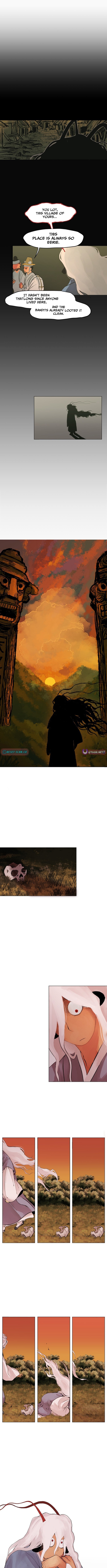 When Love Ends, So Do You Chapter 2 Page 1
