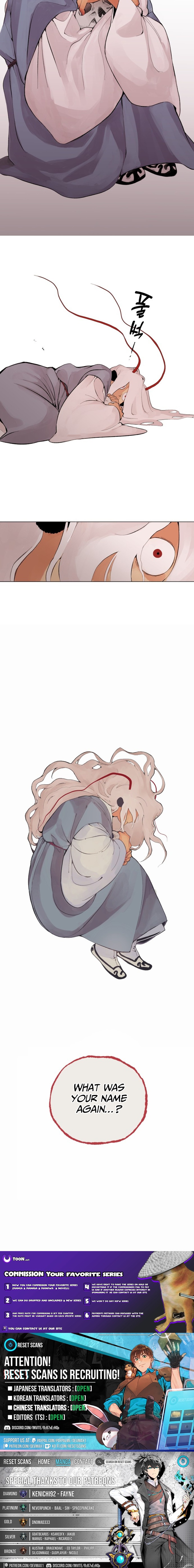 When Love Ends, So Do You Chapter 2 Page 1