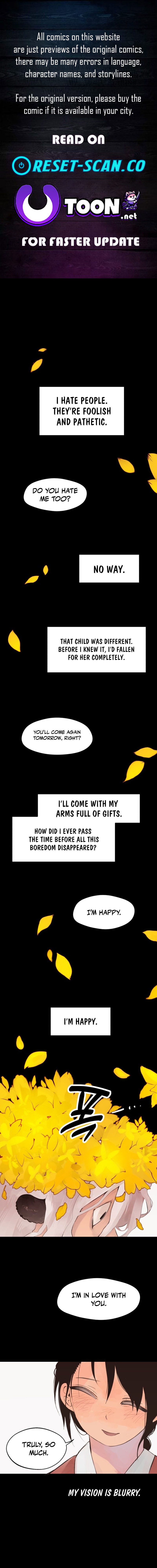 When Love Ends, So Do You Chapter 3 Page 1