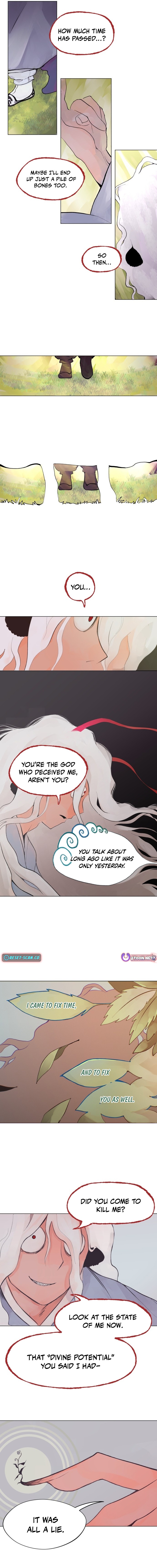 When Love Ends, So Do You Chapter 3 Page 1