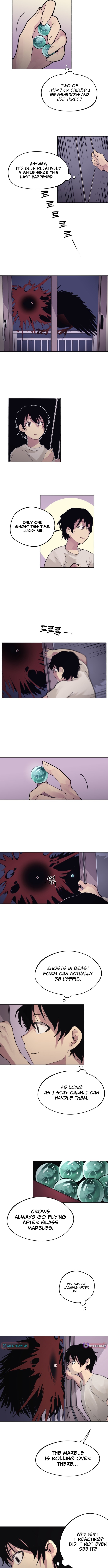 When Love Ends, So Do You Chapter 4 Page 1