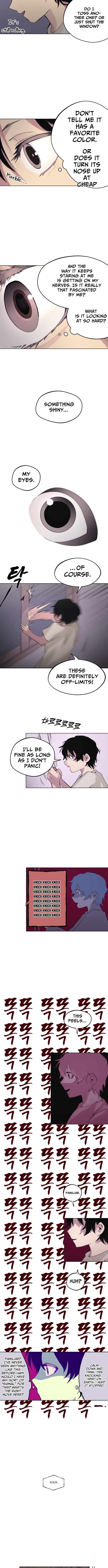 When Love Ends, So Do You Chapter 4 Page 1