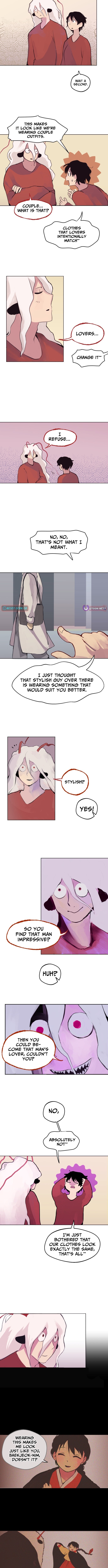 When Love Ends, So Do You Chapter 4 Page 1