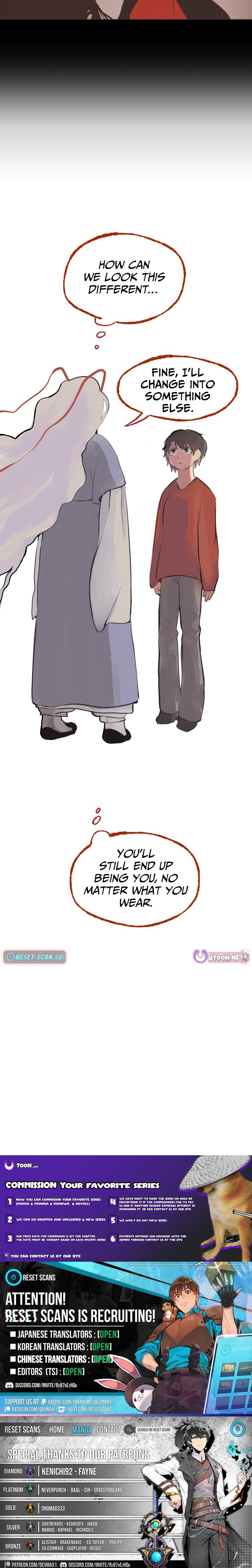 When Love Ends, So Do You Chapter 4 Page 1