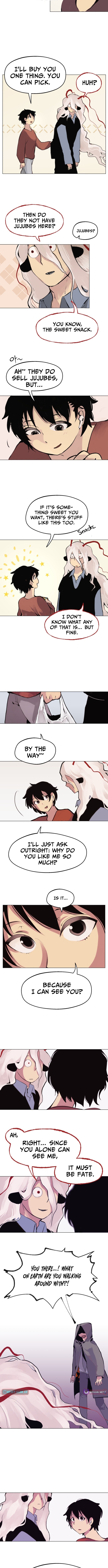 When Love Ends, So Do You Chapter 5 Page 1