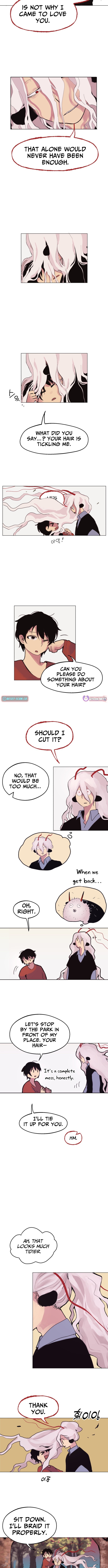 When Love Ends, So Do You Chapter 5 Page 1
