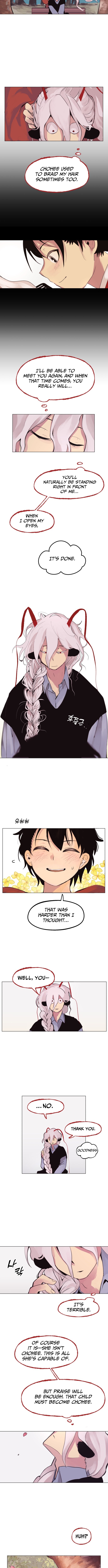 When Love Ends, So Do You Chapter 5 Page 1