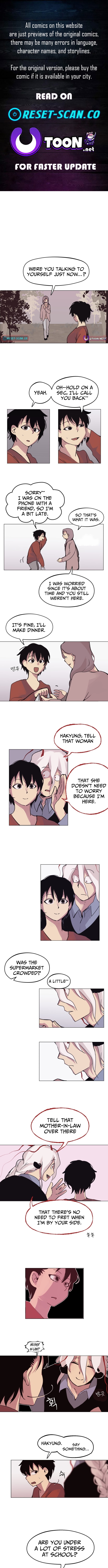 When Love Ends, So Do You Chapter 6 Page 1