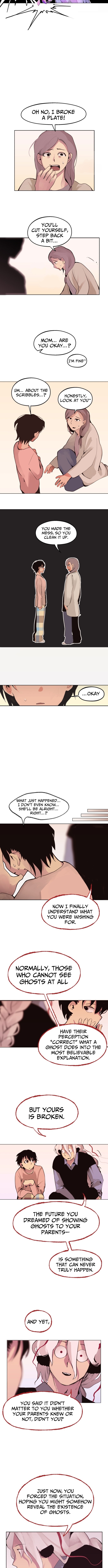 When Love Ends, So Do You Chapter 6 Page 1