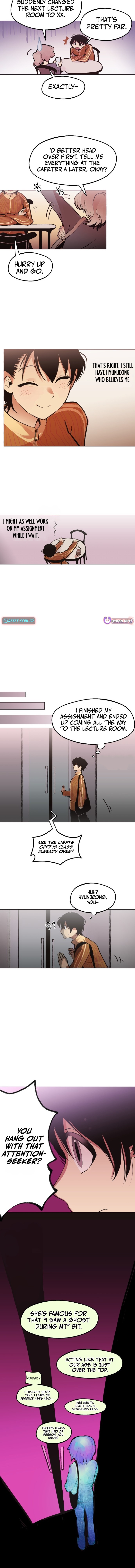 When Love Ends, So Do You Chapter 7 Page 1