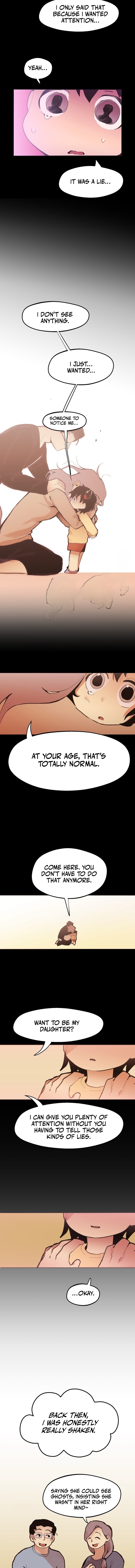When Love Ends, So Do You Chapter 7 Page 1
