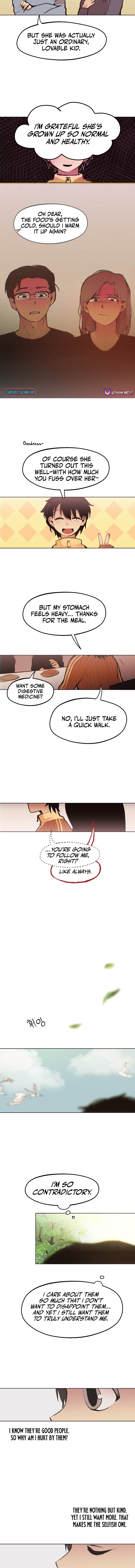 When Love Ends, So Do You Chapter 7 Page 1