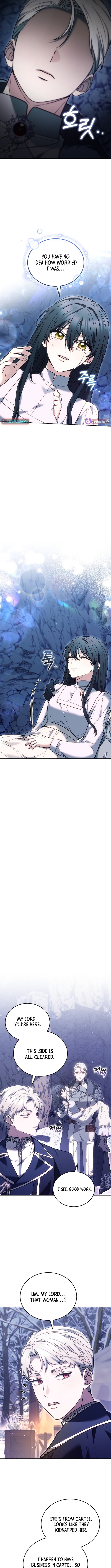 When My Pet Became the Villain Chapter 11 Page 1