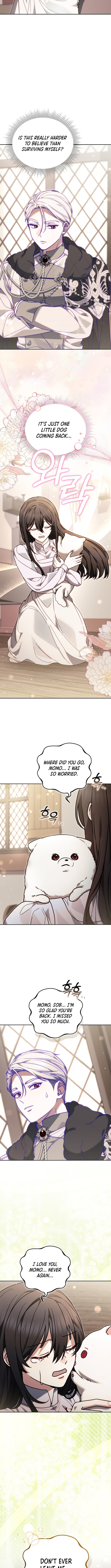 When My Pet Became the Villain Chapter 11 Page 1