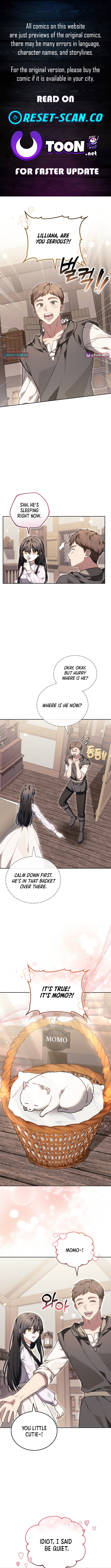When My Pet Became the Villain Chapter 12 Page 1