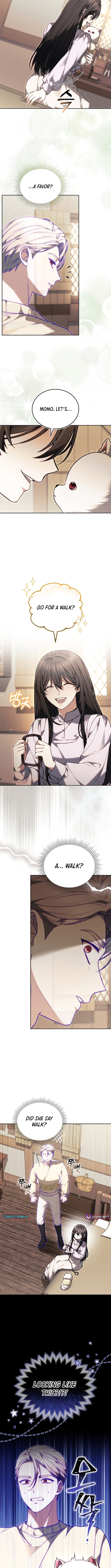 When My Pet Became the Villain Chapter 12 Page 1