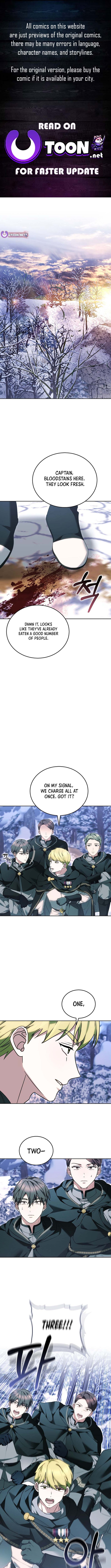 When My Pet Became the Villain Chapter 13 Page 1