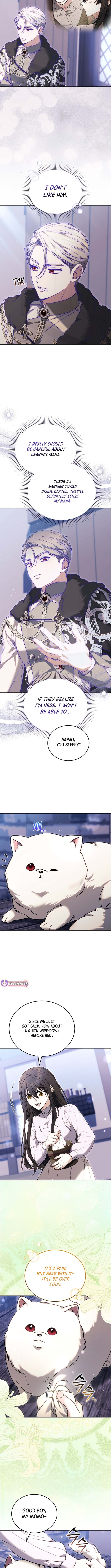 When My Pet Became the Villain Chapter 13 Page 1