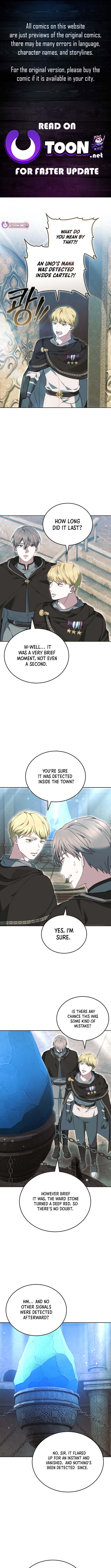 When My Pet Became the Villain Chapter 14 Page 1
