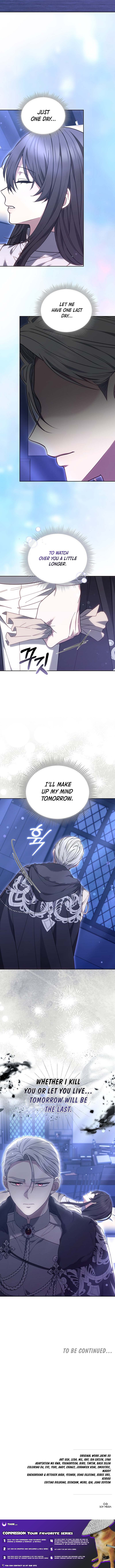 When My Pet Became the Villain Chapter 14 Page 1
