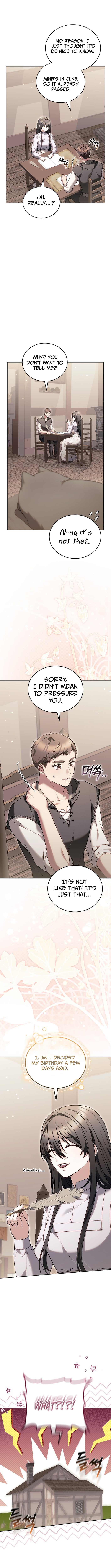 When My Pet Became the Villain Chapter 15 Page 1