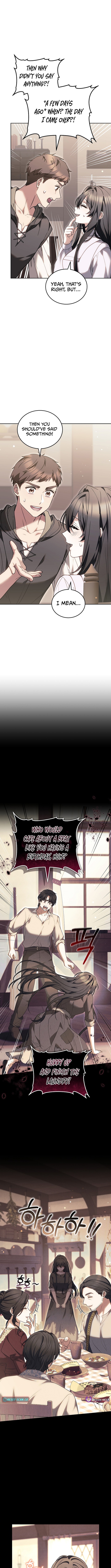 When My Pet Became the Villain Chapter 15 Page 1