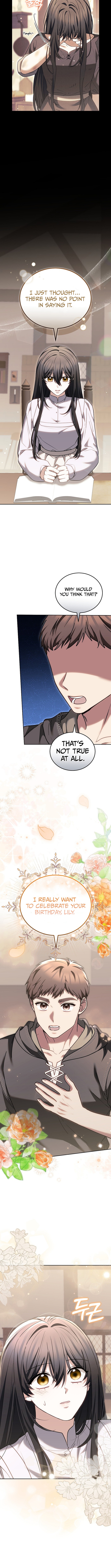 When My Pet Became the Villain Chapter 15 Page 1