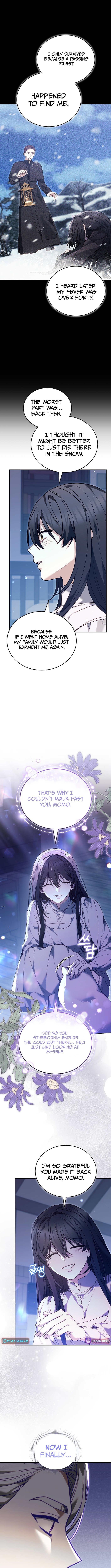 When My Pet Became the Villain Chapter 15 Page 1