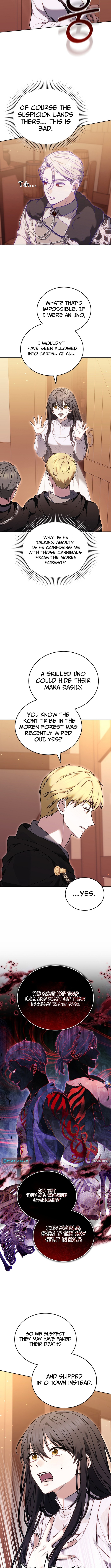 When My Pet Became the Villain Chapter 16 Page 1