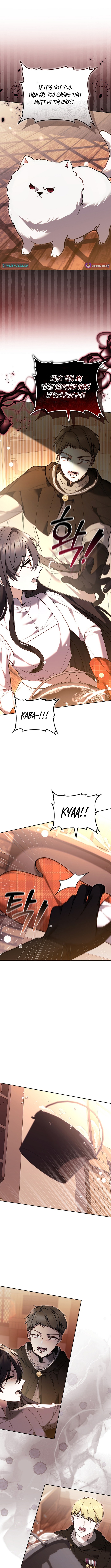 When My Pet Became the Villain Chapter 16 Page 1