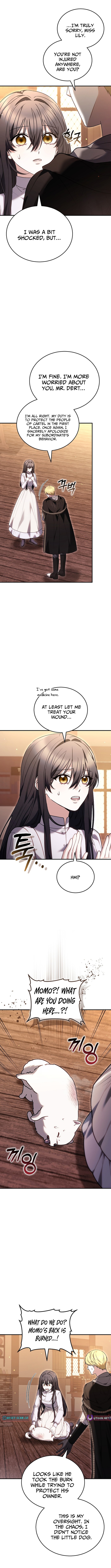 When My Pet Became the Villain Chapter 17 Page 1