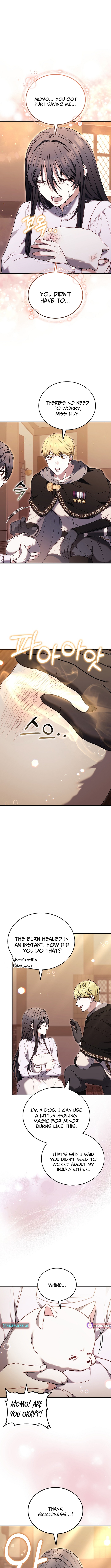 When My Pet Became the Villain Chapter 17 Page 1