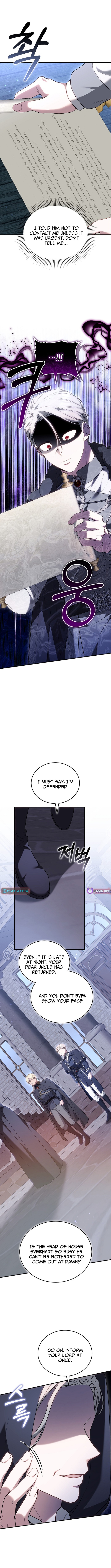 When My Pet Became the Villain Chapter 17 Page 1