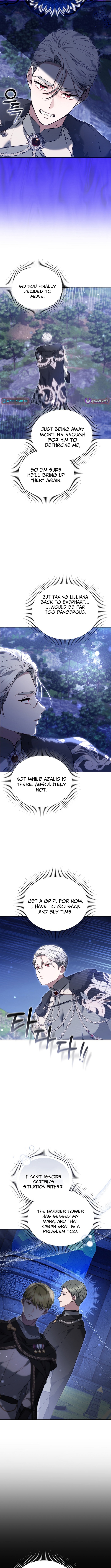 When My Pet Became the Villain Chapter 18 Page 1
