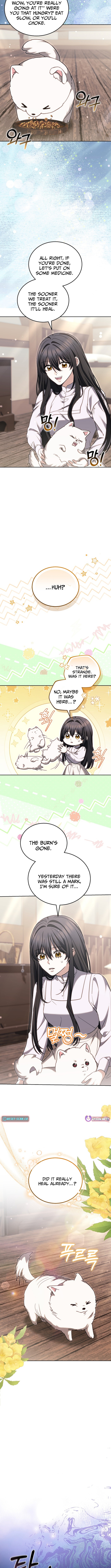 When My Pet Became the Villain Chapter 18 Page 1
