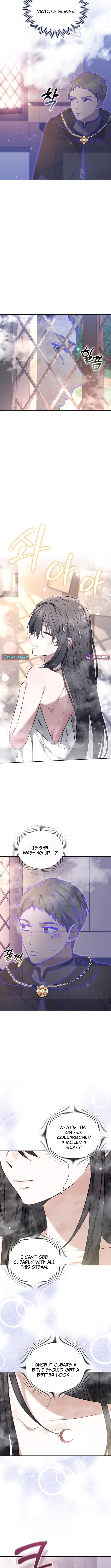 When My Pet Became the Villain Chapter 18 Page 1