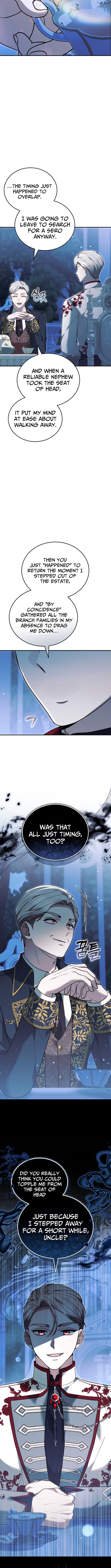 When My Pet Became the Villain Chapter 19 Page 1