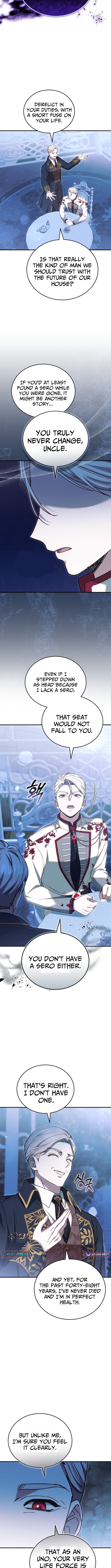 When My Pet Became the Villain Chapter 19 Page 1