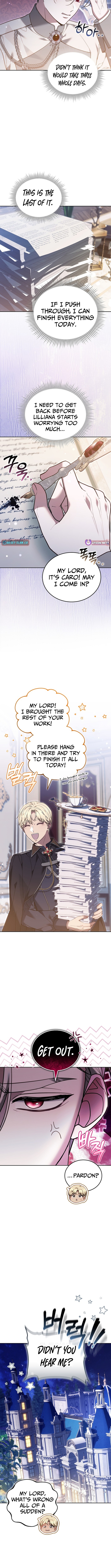 When My Pet Became the Villain Chapter 20 Page 1