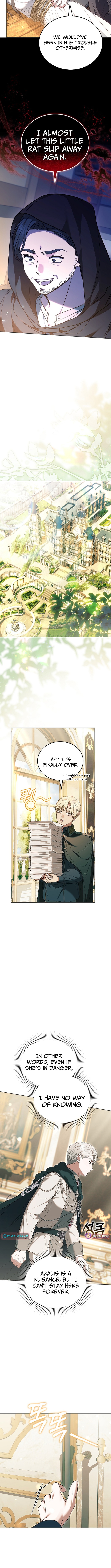 When My Pet Became the Villain Chapter 20 Page 1